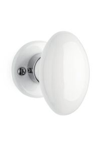 Boutons de porte en porcelaine