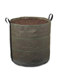 Bac à plantes Bacsac - récipient cylindrique