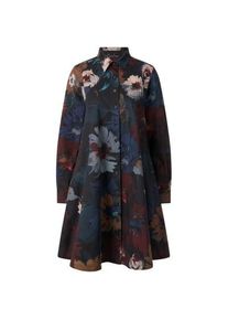Hannes Roether Robe de femme boutonnée