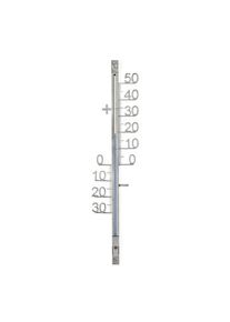 Tfa Dostmann Thermomètre extérieur en zinc moulé sous pression
