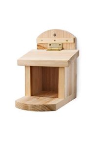 Mangeoire pour écureuils