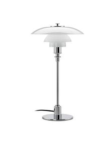 Louis Poulsen Lampe de table verre opale PH 2/1