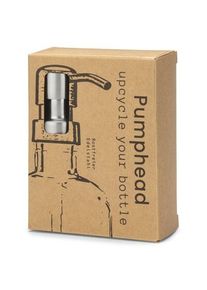 Pumphead Acier inoxydable