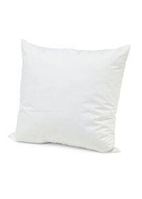 Oreiller de remplissage plumes et duvet d'oie