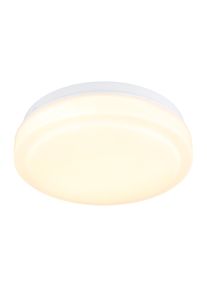 Globo Imelda Plafondlamp LED Wit, 1-licht