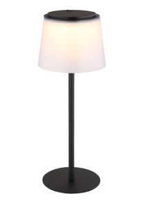 Globo lighting Mariam table lamp LED black, 1-light source