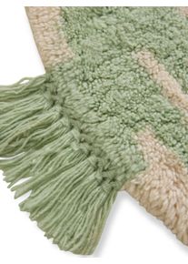 Lytte Tapis pour enfants Fleur Multicouleur diamètre 120 cm