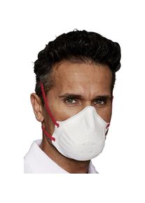 EKASTU SEKUR, Atemschutzmaske, Feinstaubmaske ohne Ventil FFP (FFP3 D, 20 x)