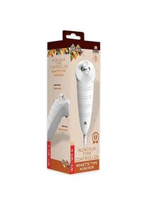 Freaks and Geeks FREAKS Wii/Wii U My Chuck Bianco V2, Gaming Controller