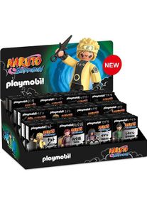 Playmobil 210040 NH-Paket Thekendisplay Naruto Shippuden 03.2023 (210040)