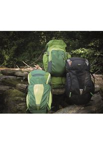 Dörr Dörr Foto Rucksack Outdoor Pro 65 + (Fotorucksack, 65 l), Kameratasche, Grün