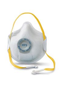 Moldex, Atemschutzmaske, 2505 Smart FFP3 Disposable Respirator (FFP3 D, 10 x)