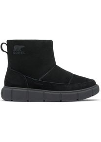 Sorel, Damen, Boots + Stiefel, Explorer III, Schwarz, (38)