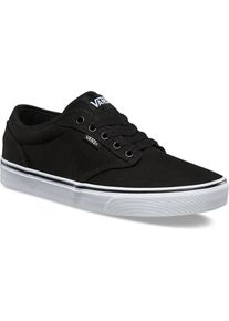 Vans, Herren, Sneakers, Atwood, Weiss, Schwarz, (42.5)