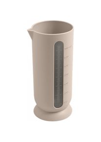 Blim Plus Masskrug, Messbecher, Grau