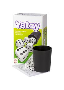 Selecta Spielzeug Yatzy Würfelspiel