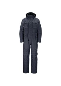 Mascot, Vollschutz-Arbeitsbekleidung, unisex Winteroverall Ventura blau Groesse L (L)