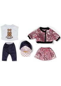 Zapf Creation Baby Born Glam Outfit