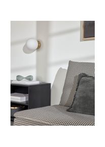Kave Home, Wandleuchte + Deckenleuchte, Mahala (E27)