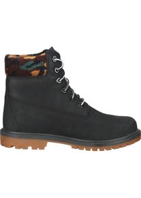 Timberland, Damen, Boots + Stiefel, Stiefelette, Schwarz, (36)