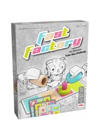 Haba Fast Factory (d) (Englisch, Deutsch)