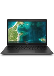 HP Fortis 14 G10 Chromebook Intel Pentium Silver N6000 35,5cm 14Zoll FHD AG 8GB 128GB/SSD Chrome 1J (14", 8 GB, DE, Intel Pentium Silver N6000), 