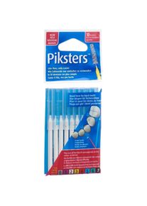 Piksters, Interdentalbürste, Interdentalbürstchen 10 Stk (10 x, 2 mm)