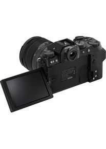 Fujifilm Fotocamera Digitale Mirrorless XS20 (26.10 Mpx, APS-C / DX), Kamera, Schwarz