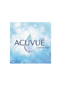 ACUVUE Oasys Max 1-Day 90 pack| dagelijks Contactlenzen | Johnson & Johnson