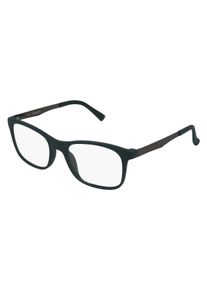 Fielmann Boaz Mannen Bril, groen mat