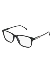 Carrera 213/N Unisex Bril, zwart