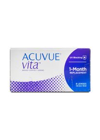 ACUVUE Vita 6 pack| maandelijks Contactlenzen | Johnson & Johnson