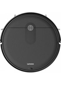 Lenovo E2 Pro Reinigungsroboter, Staubsauger Roboter, Schwarz