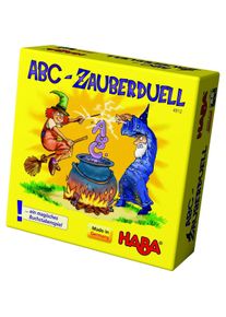 Haba ABC- Zauberduell (Deutsch)