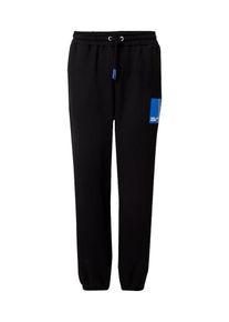 KARL LAGERFELD JEANS Heren Broek blauw / zwart / wit 34