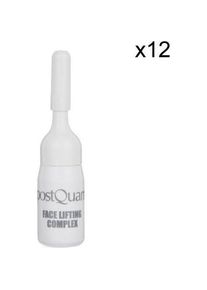 Postquam, Gesichtscreme, Facelifting-Komplex (12 Durchstechflaschen x 3 ml) (3 ml, 24h Creme)