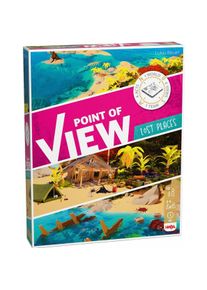 Haba Point of View Lost Places (d) (Deutsch, Englisch)