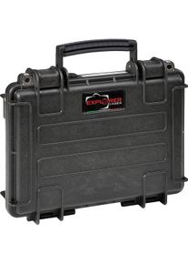 Explorer Cases, Koffer, Spezialkoffer 30x21x6 cm Mod. 3005 NP, Schwarz, (4 l)