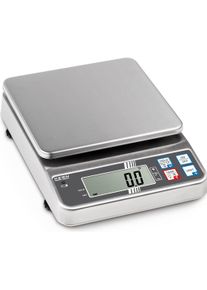 Kern, Feinwaage, Edelstahl-Tischwaage FOB 1.5K0.5