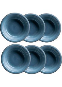 M&auml;ser M&auml;ser Lumaca, Teller, Blau