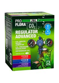 JBL Aquaristik und Terraristik ProFlora CO2 Regulator (Aquarium Pflanzenpflege), Aquarium Pflege