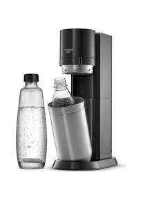 SodaStream E-Duo, Wassersprudler, Grau