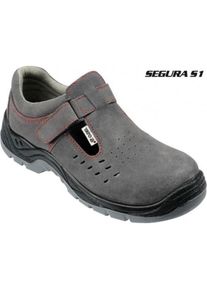 Yato, Sicherheitsschuhe, Safety Sandals S1 Size 40 Segura (S1, 40)
