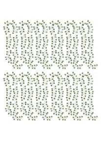 Gardlov, Kunstpflanzen, Künstliche Efeu-Girlande 25,2 m 19735