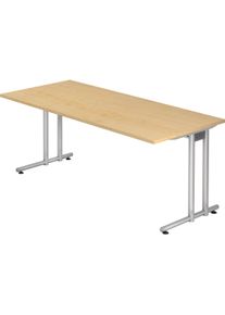 Hammerbacher, Schreibtisch, Serie N (1800 x 800 x 720 mm)