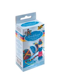 Folia Strickliesel, Handarbeitsset, Mehrfarbig