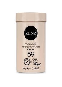 Zenz, Haarschaum, Organic No. 89 Copenhagen Hair Powder Volume 10 G (Volumenpuder)