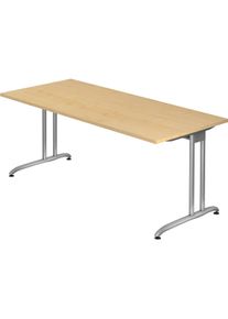 Hammerbacher, Schreibtisch, Serie B (1800 x 800 x 720 mm)