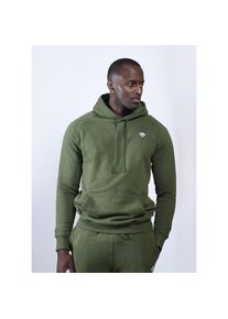 Loven, Herren, Pullover, Essence Hoodie, Grün, (XL)