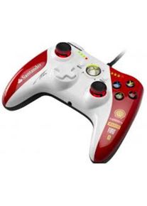 Thrustmaster GPX Lightback Ferrari F1 Edition (Xbox 360, PC), Gaming Controller, Rot